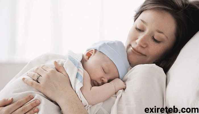 افزایش شیر مادر