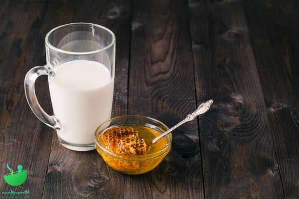خواص شیر عسل برای بدنسازی و ورزش
