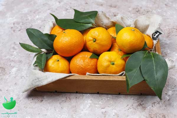 خواص نارنگی برای لاغری