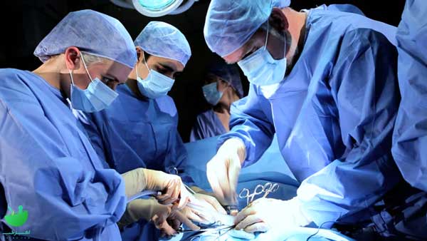 انواع جراحی ها برای کمردرد