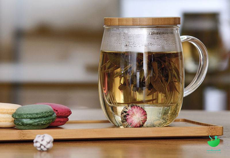 دمنوش برای سرفه های خشک