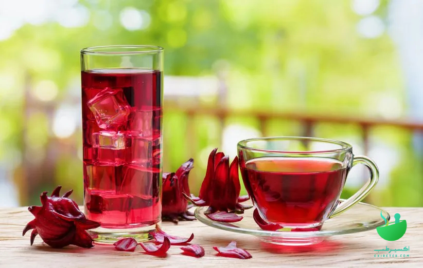 مصرف چای ترش و طرز تهیه آن