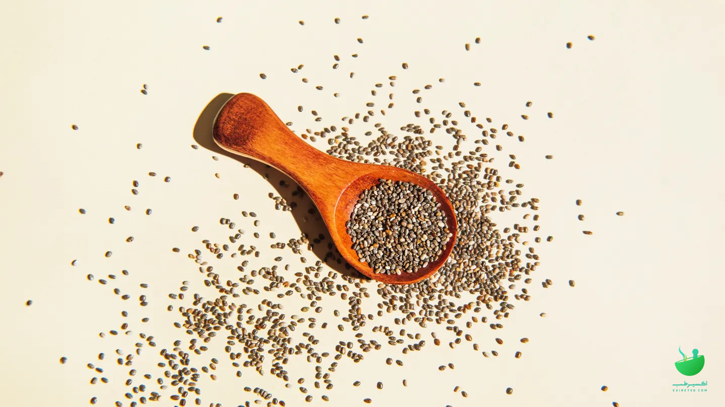 دانه چیا را چگونه مصرف کنیم؟