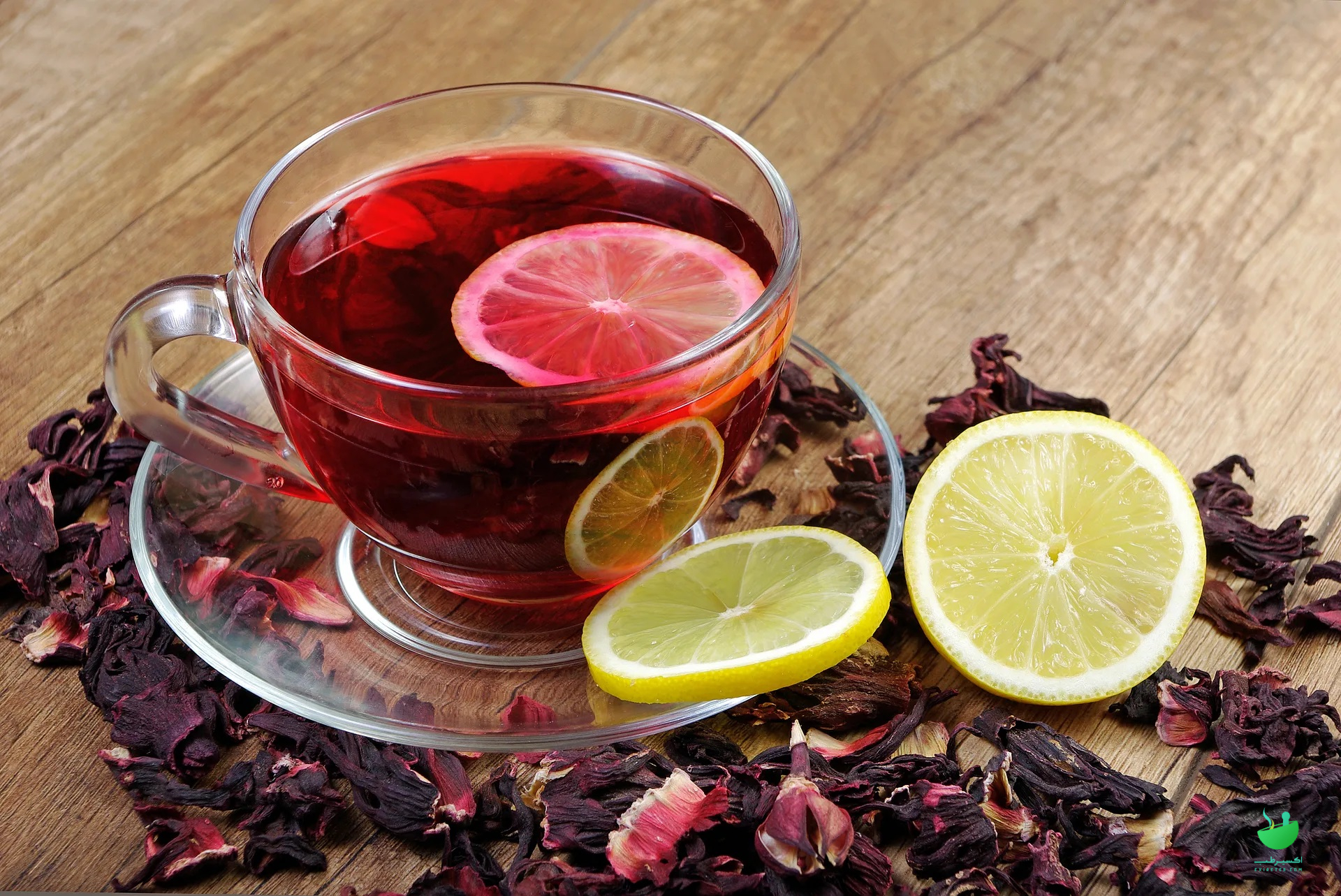 ارزش غذایی چای ترش