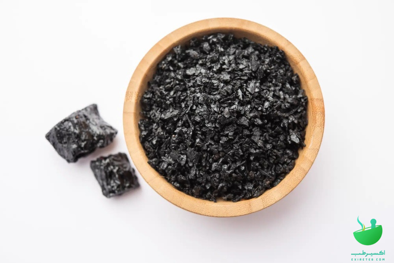Shilajit, nature's black gold for our health