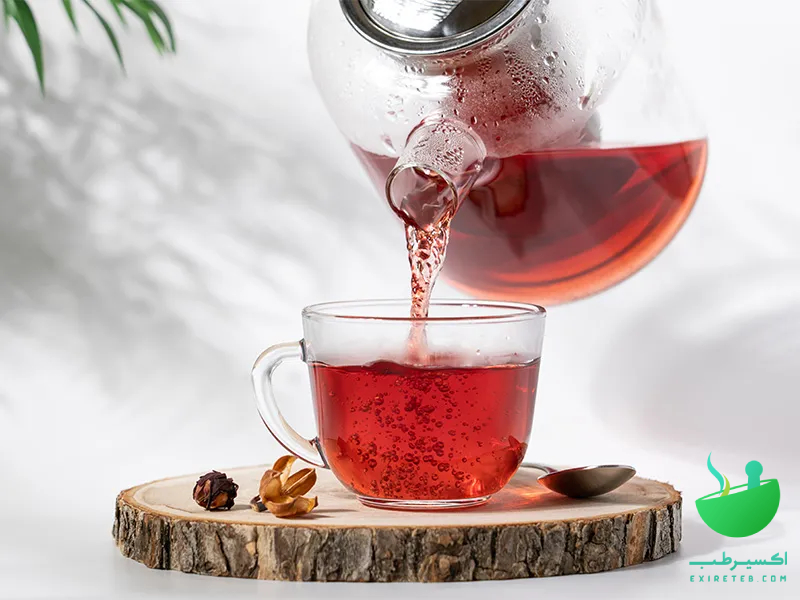 چای ترش با خواص شگفت انگیز