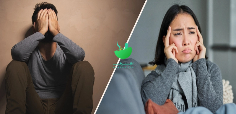 تفاوت پنیک و اضطراب